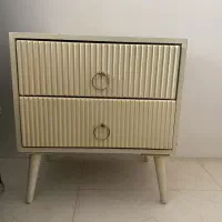 آینه دراور و دو پاتختی