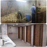 نوسازی و تعمیرات ساختمان|خدمات پیشه و مهارت|شوشتر, |دیوار