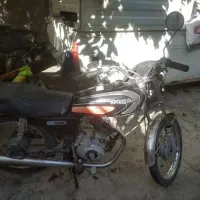 متور ۱۲۵ صند دار