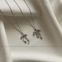 انواع گردنبند های استیل در تمامیه مدل ها|بدلیجات|قم, نیروگاه|دیوار