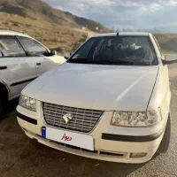 سمند ef7 مدل ۹۰