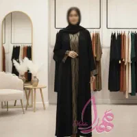 عبا مجلسی و دخترانه