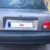 پراید ۸۹ بی رنگ دوگانه سوز|خودرو سواری و وانت|تهران, شهرک پرواز|دیوار