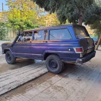جیپ آهو  امریکایی