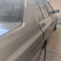 پراید ۹۸ بی رنگ|خودرو سواری و وانت|گلبهار, شهر جدید گلبهار|دیوار