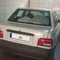 پراید مدل ۹۳ اتاق سال ۹۴ قانونی تعویض شده