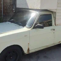 پیکان وانت دوگانه کارخانه