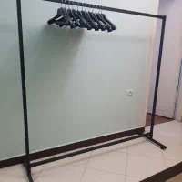 ۱۲ عدد چوب رختی نو