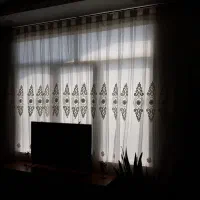 پرده خیلی زیبا|پرده، رانر، رومیزی|بروجرد, |دیوار