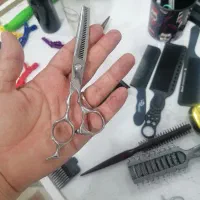 تجهیزات کامل آرایشگاه مردانه|فروشگاه و مغازه|لیکک, |دیوار