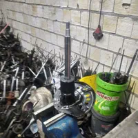 کمک فنر پژو پراید تیبا تویوتا واستوک انواع خودرو|قطعات یدکی و لوازم جانبی|خرمآباد, |دیوار