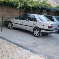 پژو 405