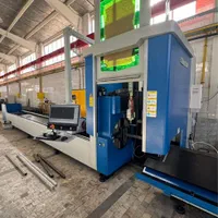 دستگاه برش لیزر پروفیل بر