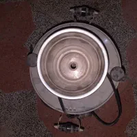 سماوربرقی تخم مرغی|سماور، چای‌ساز، قهوه‌ساز|خرم‌آباد, |دیوار