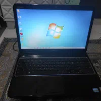 لپتاب Dell ، همراه با سینی کول پد rgb دار|رایانه همراه|شاهین‌شهر, عطار|دیوار