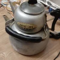 کتری و قوری