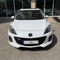 مزدا نیو مدل ۹۸ بیرنگ ۱۰۵ تا کار واقعی