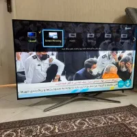 الیدی هوشمند۴۹سامسونگ درحد با کارتنو دو کنترل
