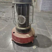 والور چراغ نفتی قدیمی|کلکسیون اشیاء عتیقه|رباطکریم, شهرک والفجر|دیوار