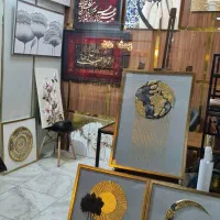 فروش تابلو های مدرن در قم