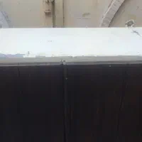 دو عدد کابینت آشپزخانه آهنی، تمیز و سالم|مصالح و تجهیزات ساختمان|شوش, |دیوار