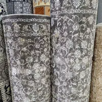 کناره فرش ماشینی در طرح و رنگ متنوع|گلیم، جاجیم، گبه|کرج, آق تپه|دیوار