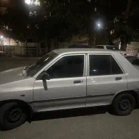 پراید ۱۳۱ مدل ۹۶