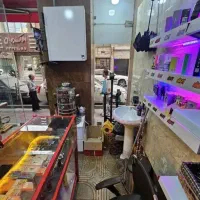 اجاره مغازه ۱۸ متری در مهرآباد جنوبی|اجارهٔ مغازه و غرفه|تهران, مهرآباد جنوبی|دیوار
