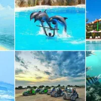 تور کیش وقشم