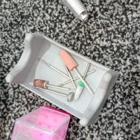 وسایل کاشت ناخن|آرایشی، بهداشتی، درمانی|تاکستان, |دیوار