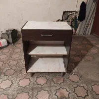 میز پیشخوان مغازه و کامپیوترو تحریر|میز تحریر و کامپیوتر|شیراز, پانصد دستگاه ارتش|دیوار