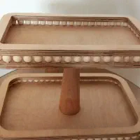 دوطبقه چوبی شیک اعلا و ضخیم