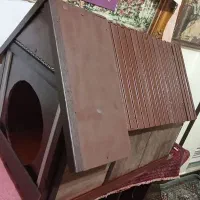 ساخت لانه برای حیوانات خانگی