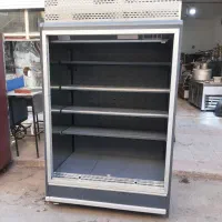 یخچال درگشوئی ۱۳۰سانتی درحدنو