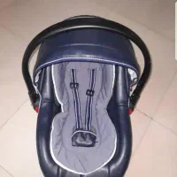 کریر بچه سرمه ای