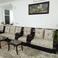 مبل راحتی|مبلمان خانگی و میز عسلی|سلفچگان, |دیوار