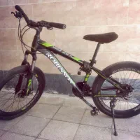 فروش دوچرخه ۲۴|دوچرخه، اسکیت، اسکوتر|قزوین, |دیوار