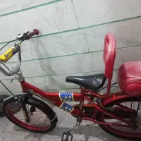 دوچرخه پولسار کانتیننتال|دوچرخه، اسکیت، اسکوتر|تهران, شهرآرا|دیوار