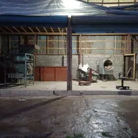 اجاره کارگاه بادوم پزی