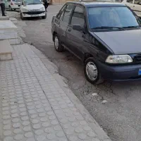 پراید مدل 84 دوگانه