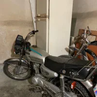 هندا ۱۲۵|موتورسیکلت|کردکوی, |دیوار