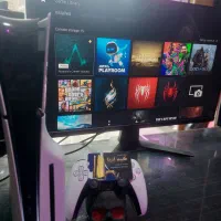 ps5 اسلیم استاندارد اروپا  فول بازی پلاس ظرفیت۳