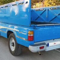 نیسان وانت مدل 1401|خودرو سواری و وانت|مراغه, |دیوار