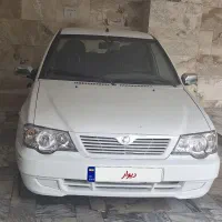 پراید ۱۳۲ مدل آخر ۸۹ داشبورد جدید