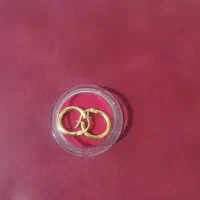 گوشواره طلا