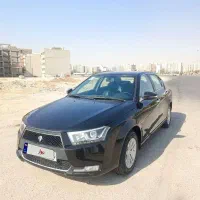 دنا پلاس مشکی مدل ۱۴۰۰ (کروز و رینگ)