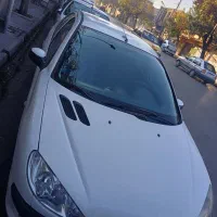 پژو۲۰۶اس دیv8 مدل ۹۳|خودرو سواری و وانت|ارومیه, |دیوار