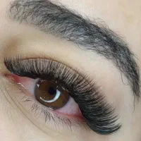 نیازمند برای مدل اکستنشن مژه