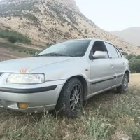 سمند X7 بنزینی، مدل ۱۳۸۳