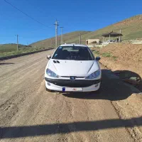 ۲۰۶sd مدل ۸۸tu5|خودرو سواری و وانت|همدان, |دیوار